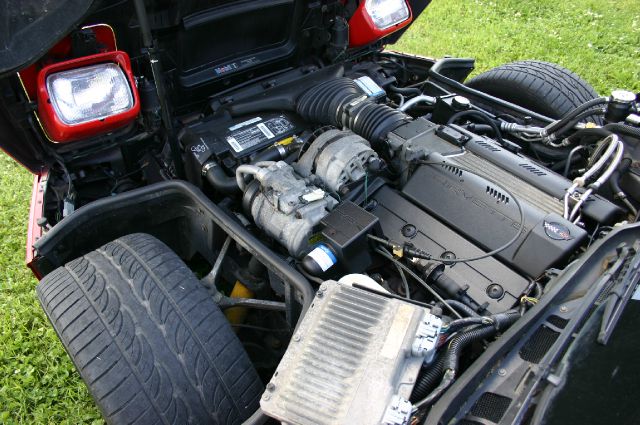 Chevrolet Corvette 1994 photo 2