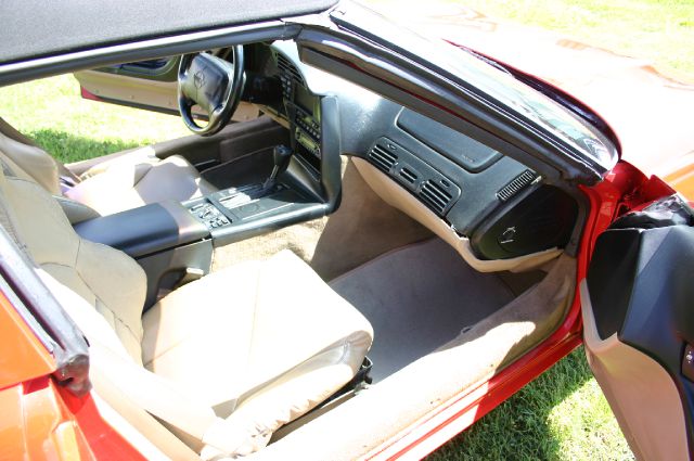 Chevrolet Corvette 1994 photo 4