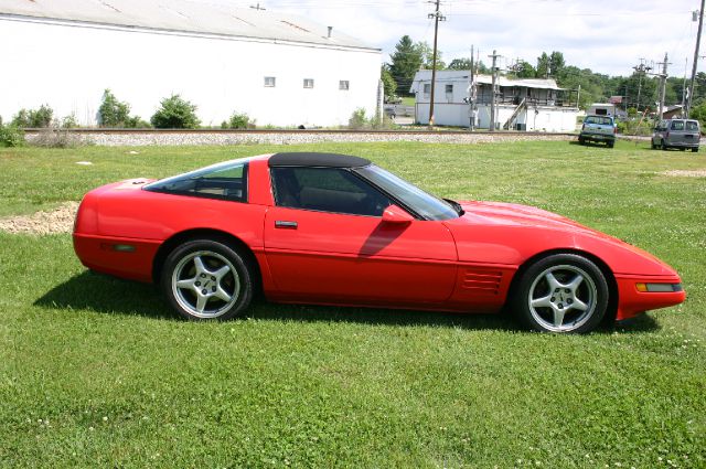 Chevrolet Corvette 1994 photo 5