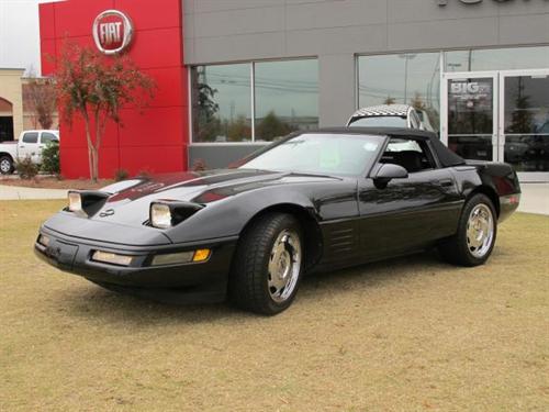 Chevrolet Corvette Base Other