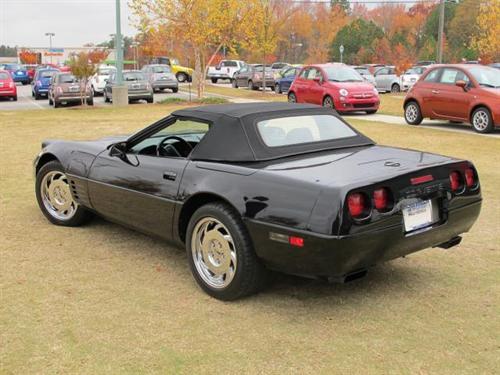 Chevrolet Corvette 1994 photo 2