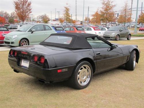 Chevrolet Corvette 1994 photo 3