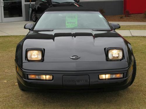 Chevrolet Corvette 1994 photo 5