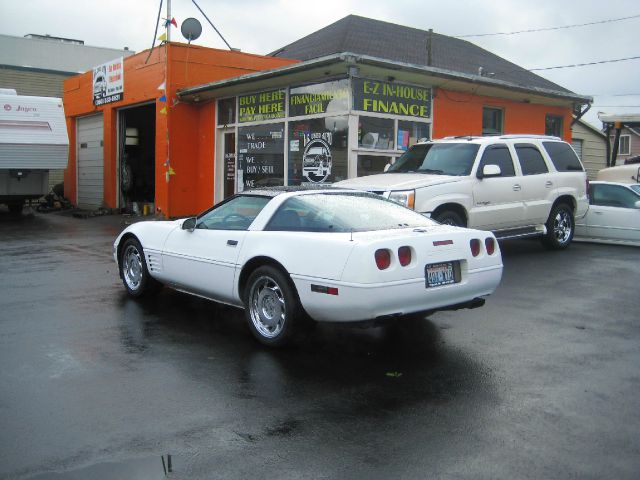 Chevrolet Corvette 1994 photo 0