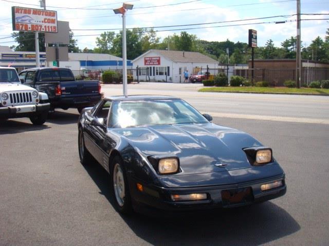 Chevrolet Corvette 1994 photo 2