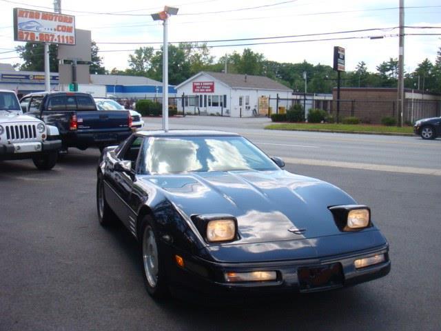 Chevrolet Corvette 1994 photo 3
