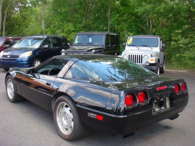 Chevrolet Corvette 1994 photo 4