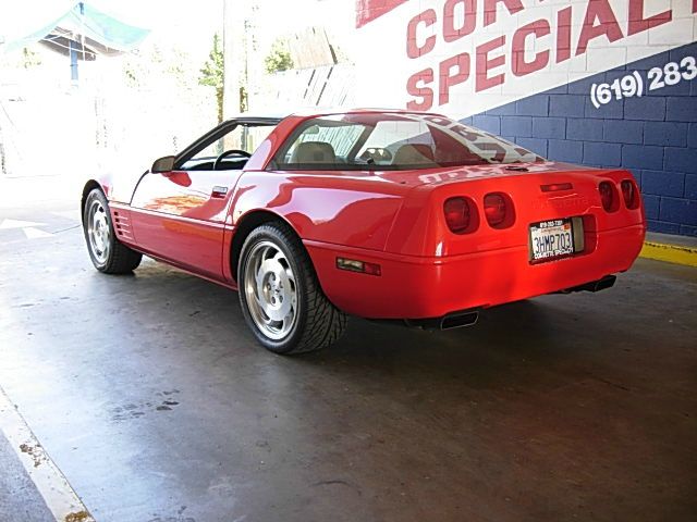 Chevrolet Corvette 1994 photo 3