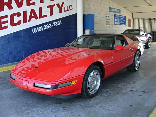 Chevrolet Corvette 1994 photo 4