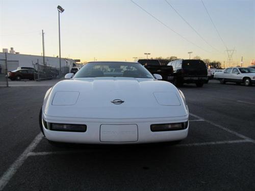 Chevrolet Corvette 1994 photo 1