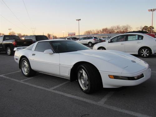 Chevrolet Corvette 1994 photo 2