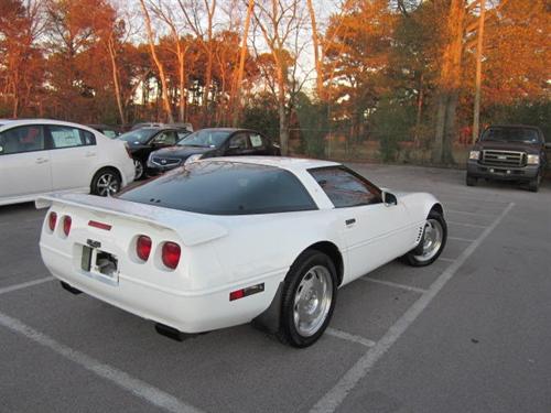 Chevrolet Corvette 1994 photo 4