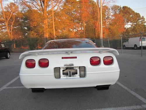 Chevrolet Corvette 1994 photo 5
