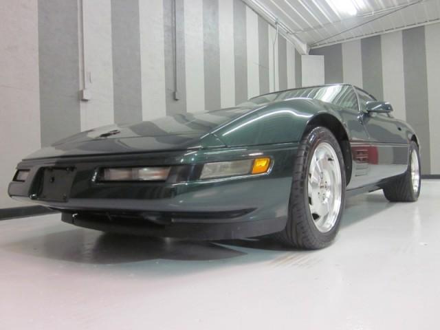 Chevrolet Corvette 1994 photo 1