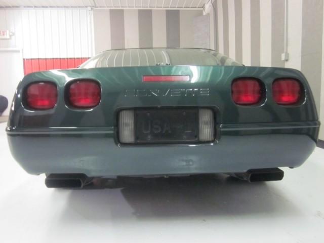 Chevrolet Corvette 1994 photo 4