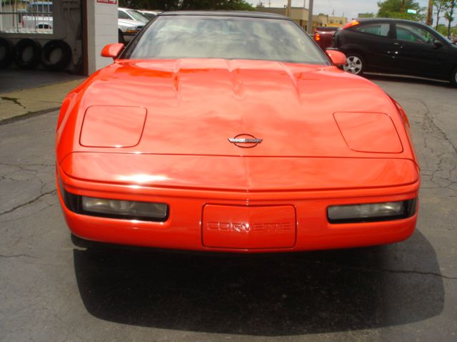 Chevrolet Corvette 1994 photo 1