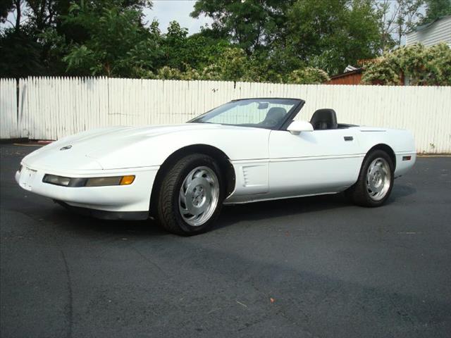 Chevrolet Corvette 1.8T Quattro Convertible