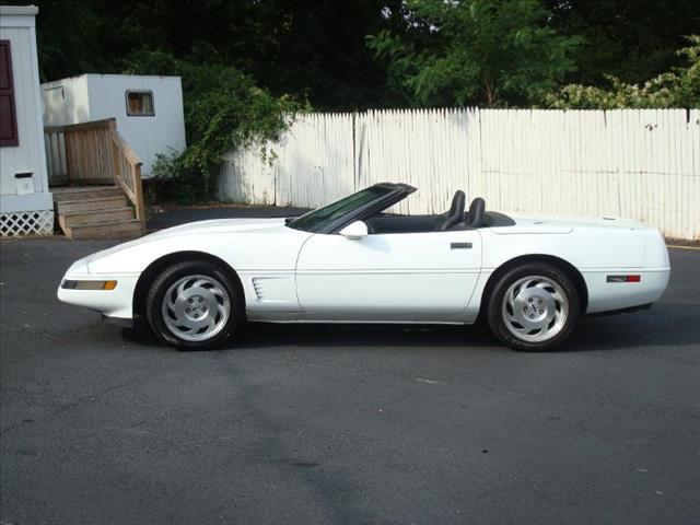 Chevrolet Corvette 1995 photo 1