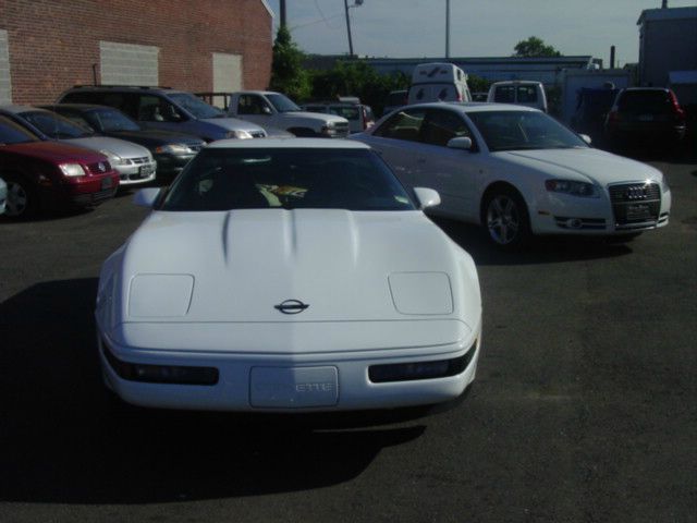 Chevrolet Corvette 1995 photo 2