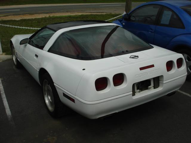 Chevrolet Corvette 1995 photo 5