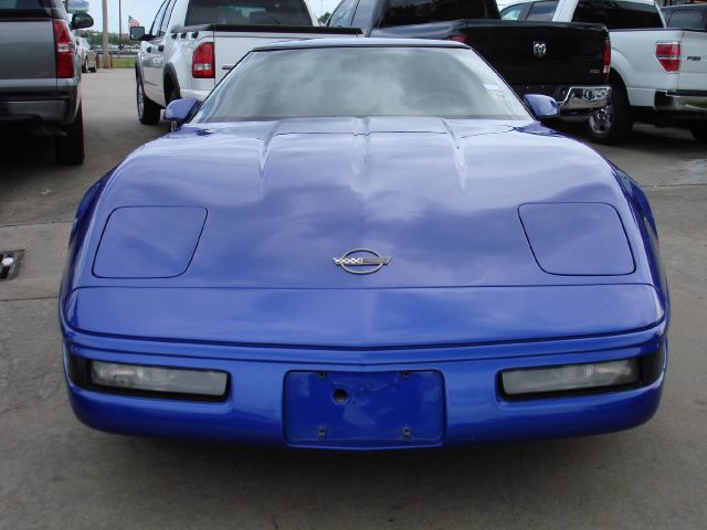 Chevrolet Corvette 1995 photo 0
