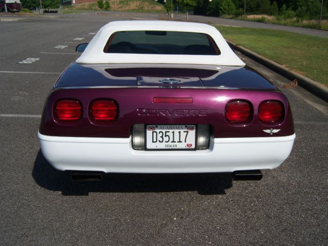 Chevrolet Corvette 1995 photo 8