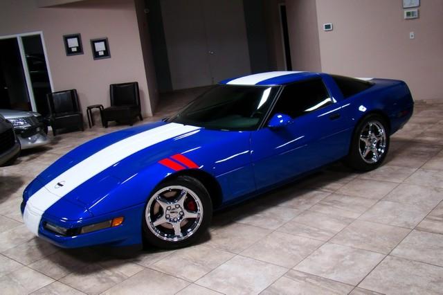 Chevrolet Corvette 1995 photo 1