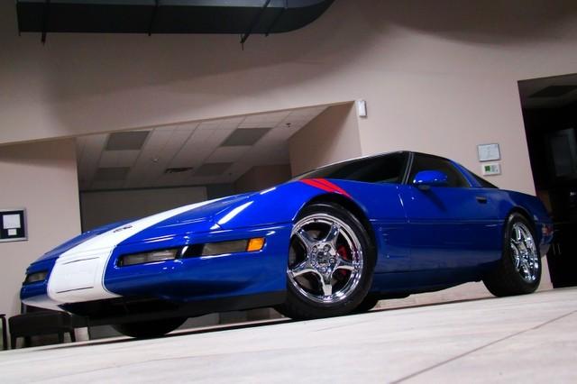 Chevrolet Corvette 1995 photo 2