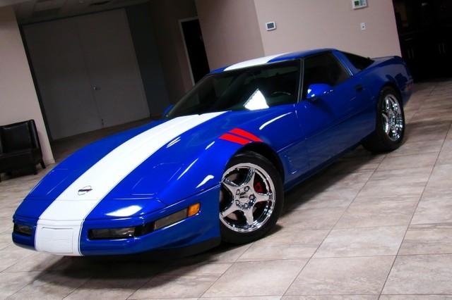 Chevrolet Corvette 1995 photo 3