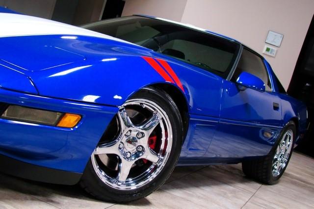 Chevrolet Corvette 1995 photo 4