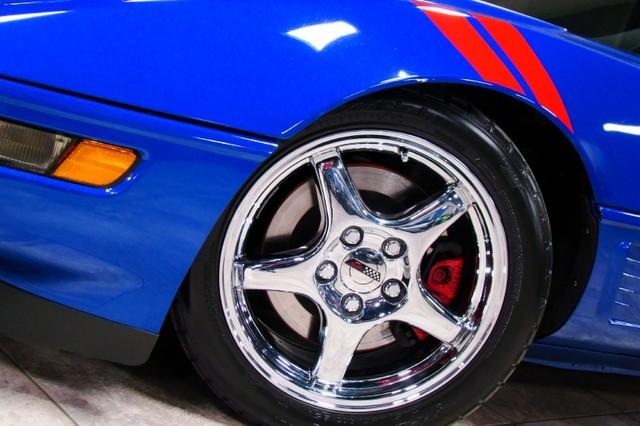 Chevrolet Corvette 1995 photo 5