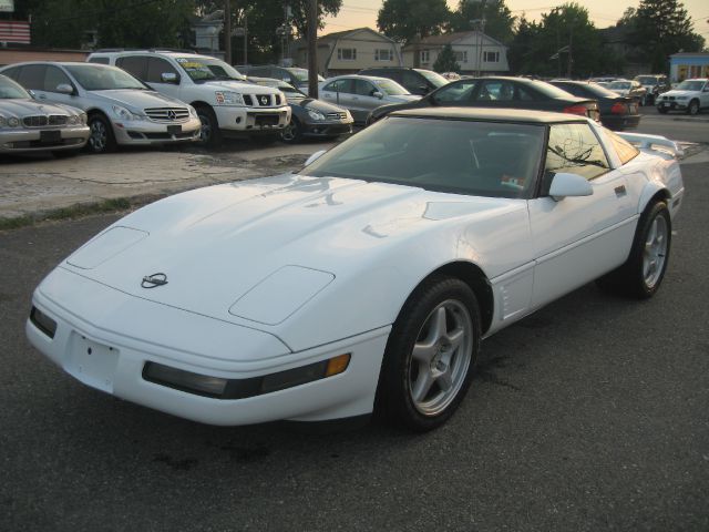 Chevrolet Corvette GT Premium Coupe