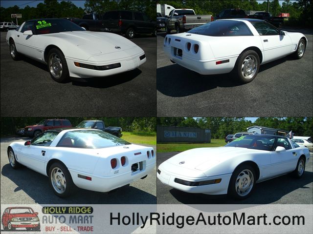Chevrolet Corvette 1995 photo 3