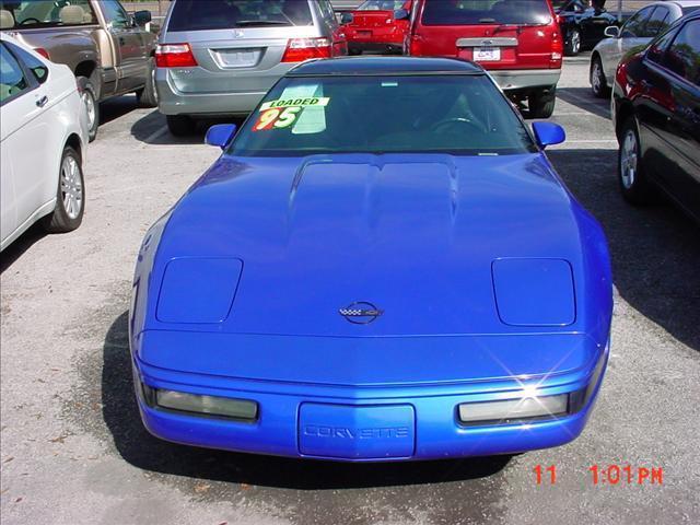 Chevrolet Corvette 1995 photo 1