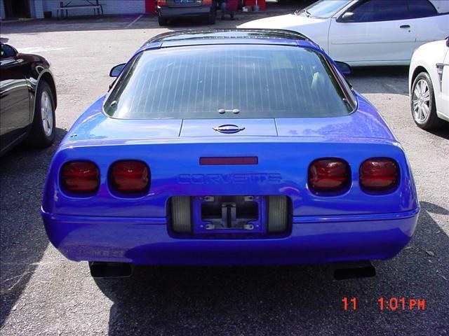 Chevrolet Corvette 1995 photo 2