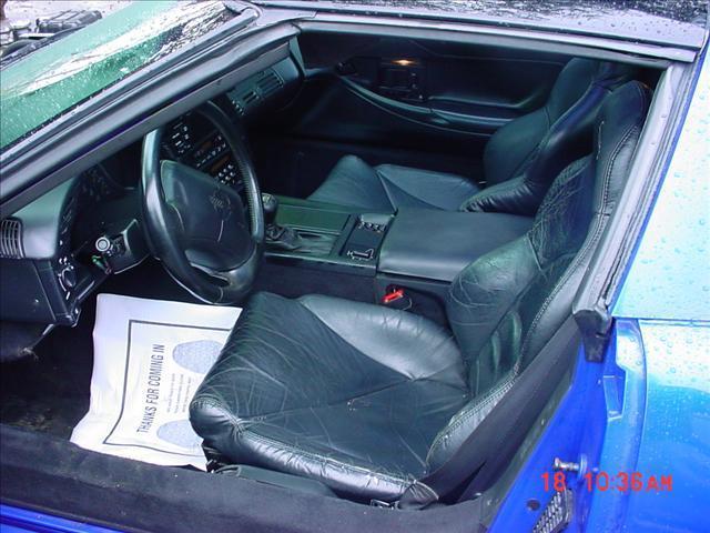 Chevrolet Corvette 1995 photo 3
