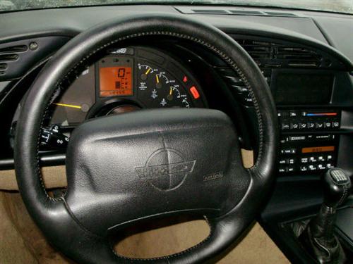 Chevrolet Corvette 1995 photo 3