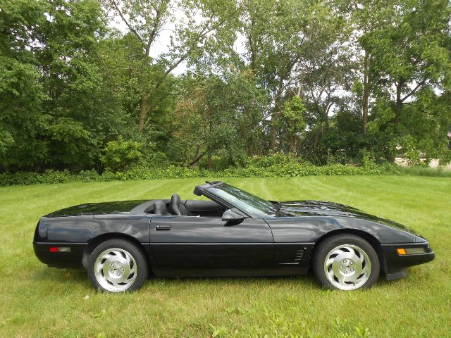 Chevrolet Corvette 1995 photo 1