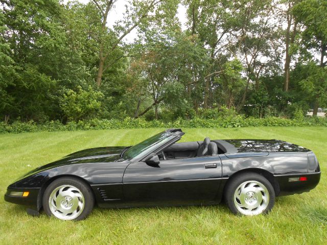 Chevrolet Corvette 1995 photo 2