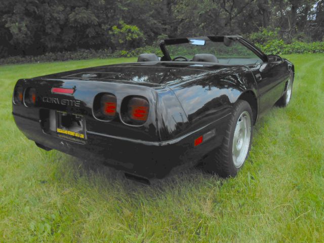 Chevrolet Corvette 1995 photo 4