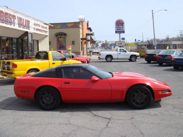 Chevrolet Corvette 1995 photo 3