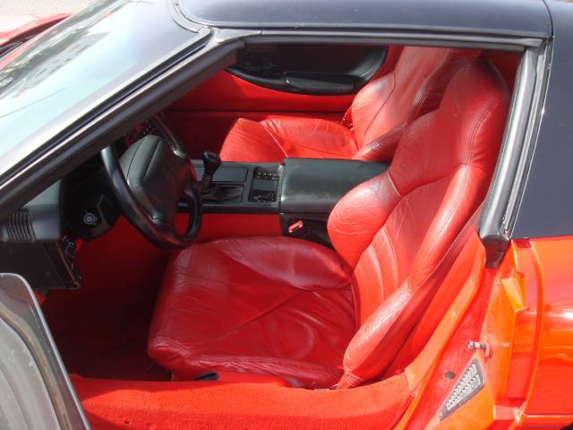 Chevrolet Corvette 1995 photo 4