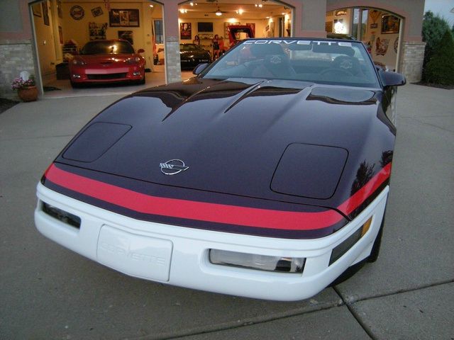 Chevrolet Corvette 1995 photo 0