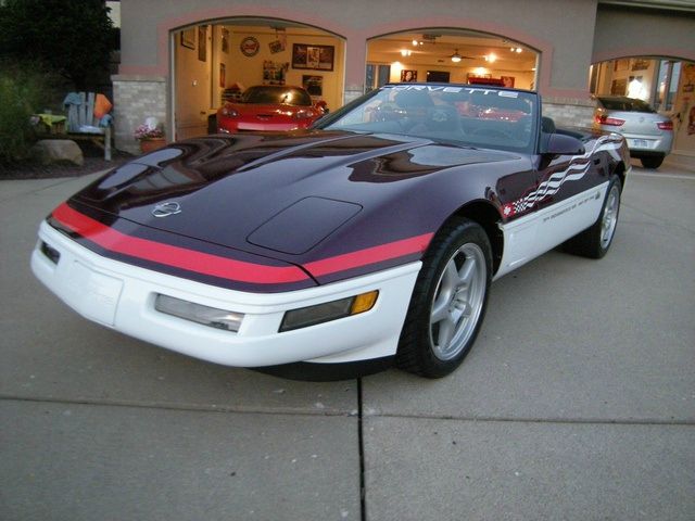 Chevrolet Corvette 1995 photo 4