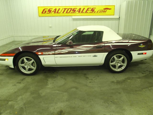 Chevrolet Corvette 1.8T Quattro Convertible