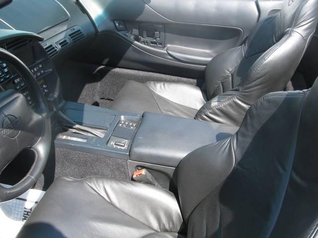 Chevrolet Corvette 1995 photo 2