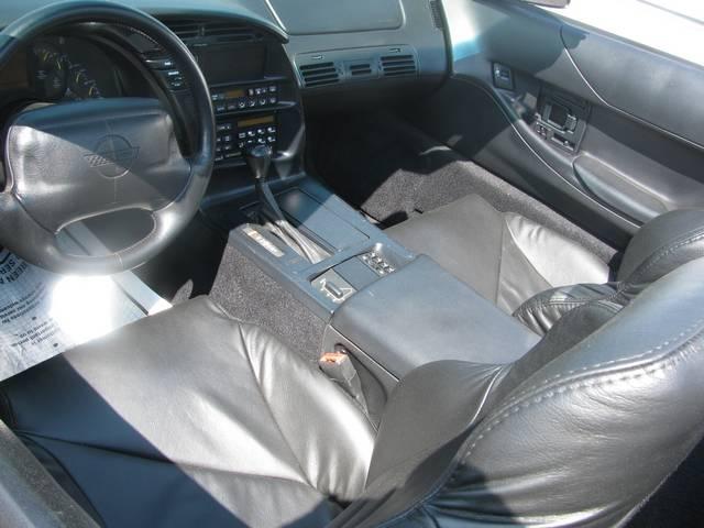 Chevrolet Corvette 1995 photo 3