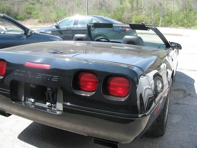 Chevrolet Corvette 1995 photo 4