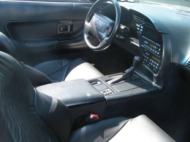 Chevrolet Corvette 1995 photo 5
