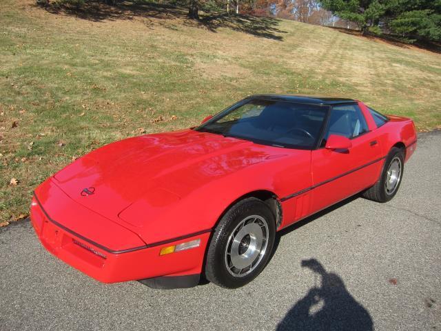 Chevrolet Corvette Unknown Unspecified